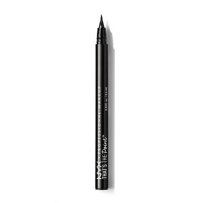NYX Professional Makeup That's The Point Eyeliner Hella Fine 0,6ml