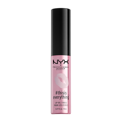 NYX Professional Makeup  #THISISEVERYTHING Lip Oil 8ml