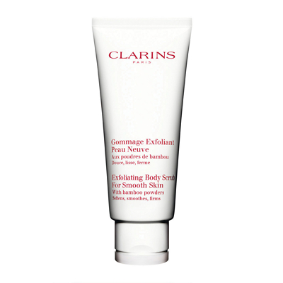 Clarins Exfoliating Body Scrub Smooth Skin 200ml