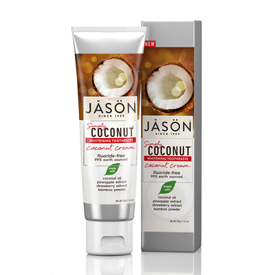 JASON Coconut™ Whitening 119g - Feelunique