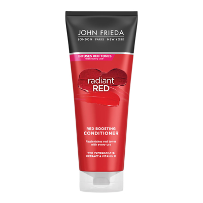 John Frieda Radiant Red Après-Shampooing Boosteur d'Éclat 250ml
