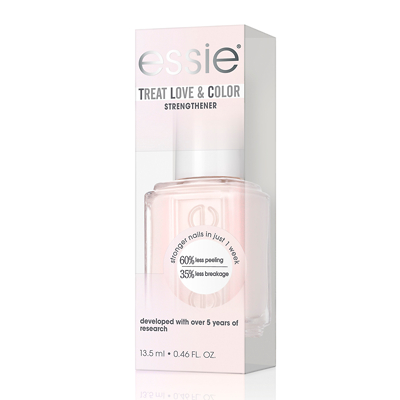essie Treat Love & Colour TLC Care Nail Polish 3 Sheers To You 13.5ml
