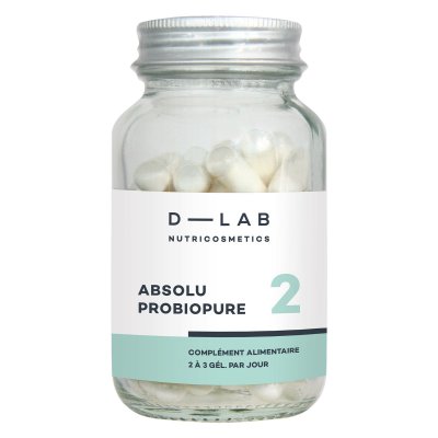D-LAB NUTRICOSMETICS Pure Probioflora 60ml
