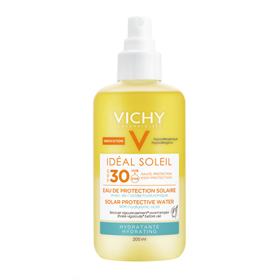 Vichy Idéal Soleil Solar Protective Water SPF30 Hydrating 200ml