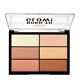 NYX Professional Makeup Born To Glow Highlighting Palette 4.8g