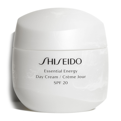 Shiseido Essential Energy Day Cream SPF20 50ml