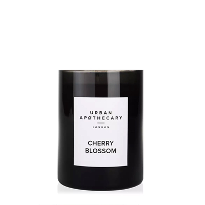 Urban Apothecary London Cherry Blossom Luxury Mini Candle 70g
