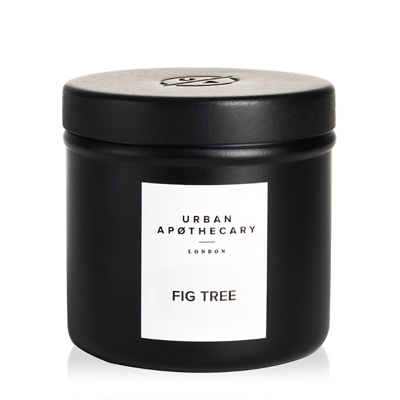 Urban Apothecary London Fig Tree Luxury Travel Candle 175g