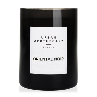 Urban Apothecary London Oriental Noir Luxury Candle 300g