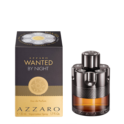 Azzaro Wanted By Night Eau de Parfum 50ml - Feelunique
