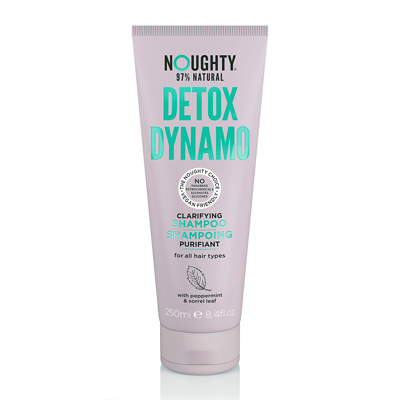 Noughty Detox Dynamo Shampooing Purifiant 250ml