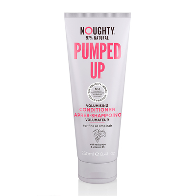 Noughty Pumped Up Après-Shampooing Volumisant 250ml