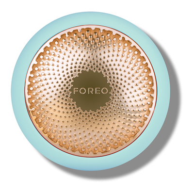 FOREO UFO Device For Accelerating Face Mask Effects - Mint - USB Plug