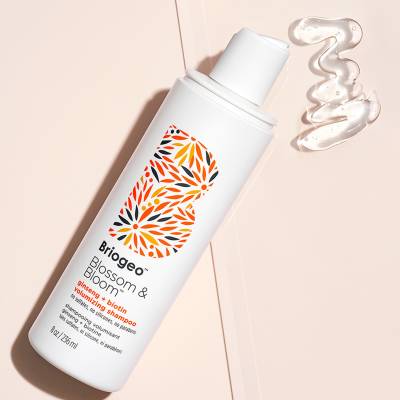 Briogeo Blossom & Bloom Ginseng + Biotin Volumizing Shampoo 236ml ...