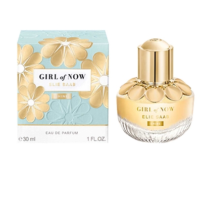 Elie Saab Girl of Now Shine Eau de Parfum 30ml | FEELUNIQUE