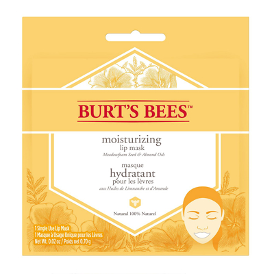 Burt’s Bees Masque Hydratant pour les Lèvres 0,70g