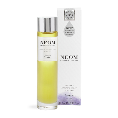 Neom Perfect Night's Sleep Body Oil 100ml