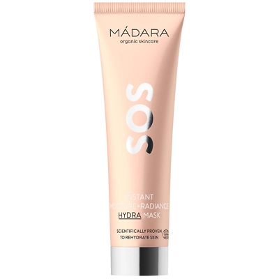 Madara SOS Instant Masque Hydratant & Éclat 60ml