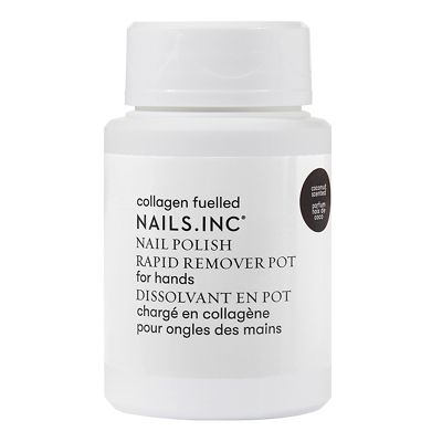  Collagen Express Nail Polish Remover Pot 60ml | FEELUNIQUE