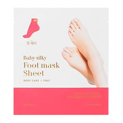 Holika Holika Baby Silky Foot Sheet Mask 18ml