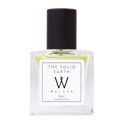 Walden 'The Solid Earth' Natural Perfume Purse Spray Eau de Parfum 15ml ...
