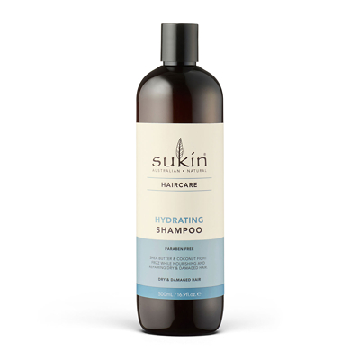Sukin Hydrating Shampoo 500ml