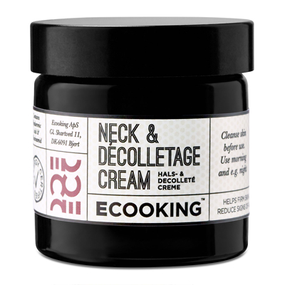 Ecooking™ Crème Cou & Décolleté 50ml