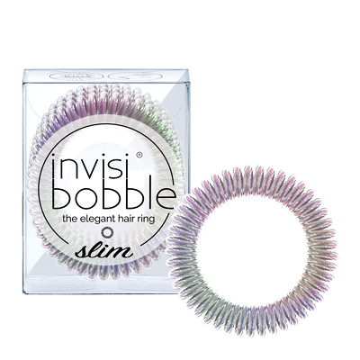 invisibobble SLIM Hair Tie Fairy 3 Pack