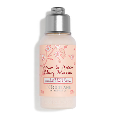 L'Occitane Cherry Blossom Body Milk 75ml