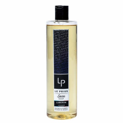 Le Prius Luberon Marseille Liquid soap Lavender 500ml