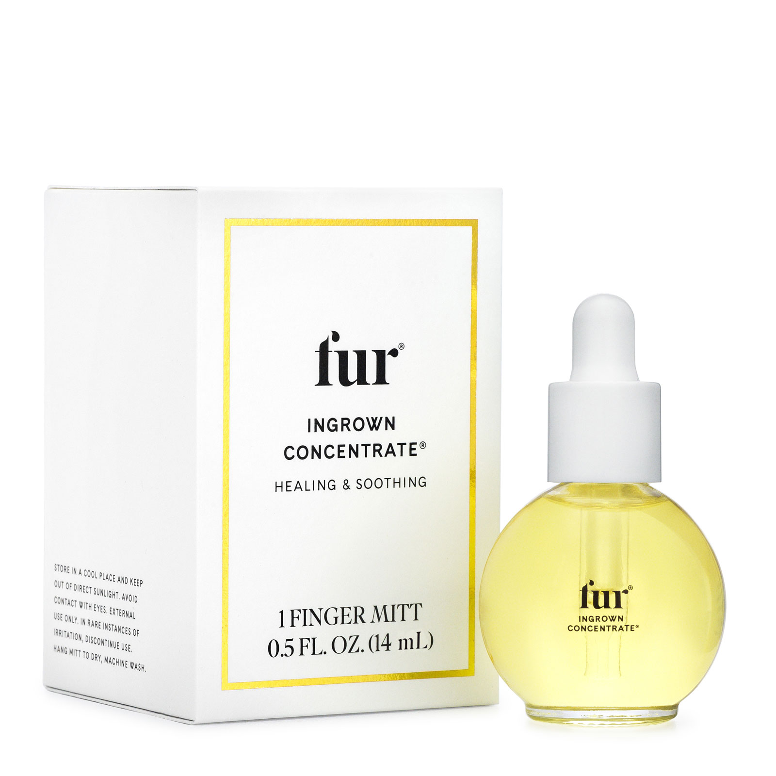 Fur Ingrown Concentrate 14ml | FEELUNIQUE